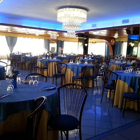 Grand Hotel Dei Cesari Dependance アンツィオ エクステリア 写真