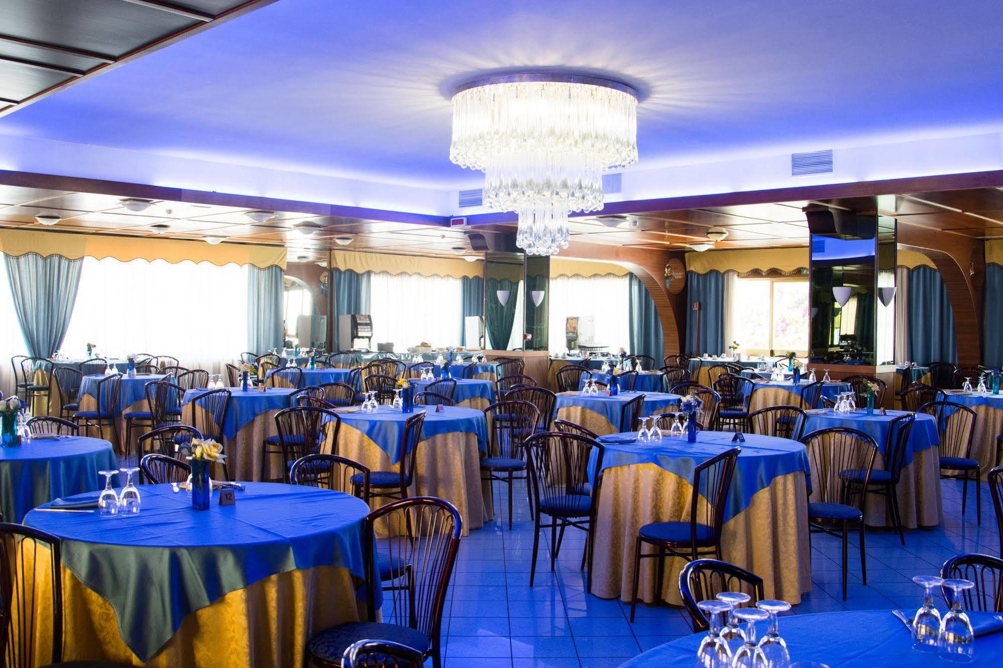 Grand Hotel Dei Cesari Dependance アンツィオ エクステリア 写真
