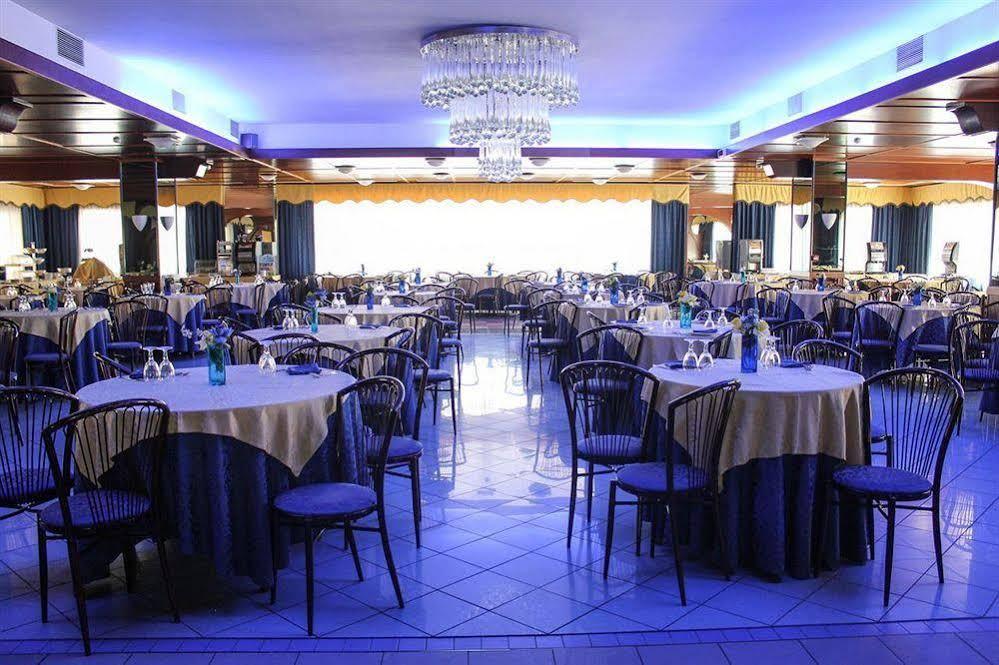 Grand Hotel Dei Cesari Dependance アンツィオ エクステリア 写真